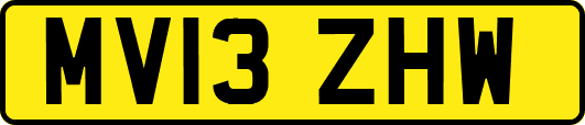 MV13ZHW