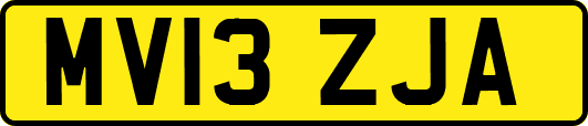 MV13ZJA