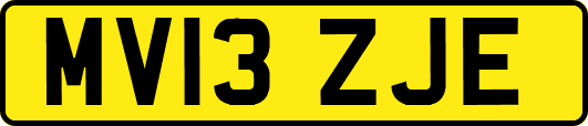 MV13ZJE