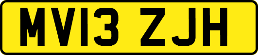 MV13ZJH