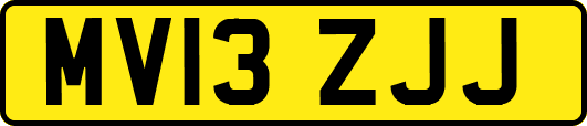 MV13ZJJ