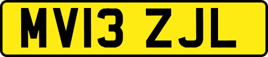 MV13ZJL