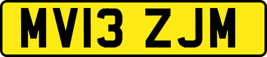 MV13ZJM