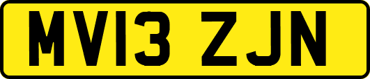 MV13ZJN