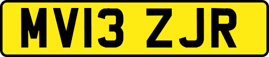 MV13ZJR