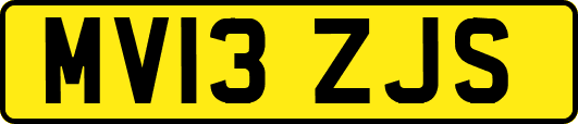 MV13ZJS