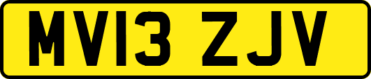 MV13ZJV