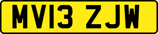 MV13ZJW