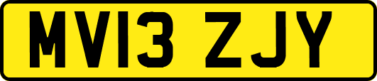 MV13ZJY