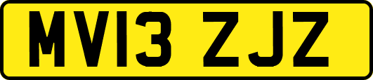 MV13ZJZ