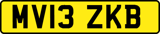 MV13ZKB