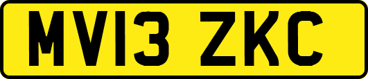 MV13ZKC