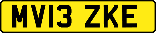 MV13ZKE