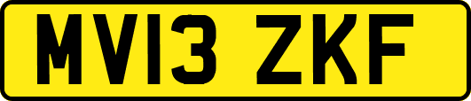 MV13ZKF