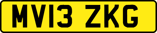 MV13ZKG