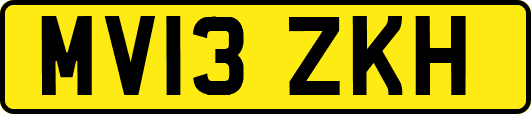 MV13ZKH