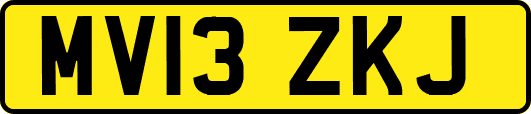 MV13ZKJ