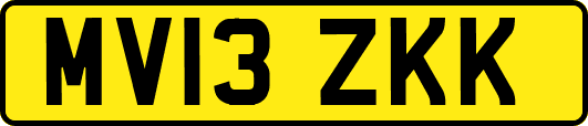 MV13ZKK