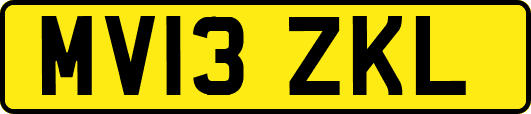 MV13ZKL