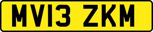 MV13ZKM