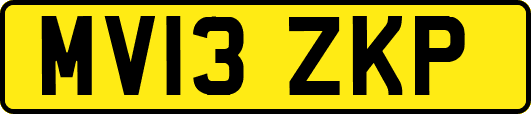 MV13ZKP
