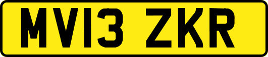 MV13ZKR