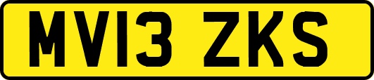 MV13ZKS