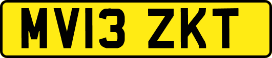 MV13ZKT