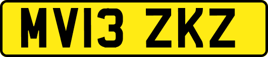MV13ZKZ