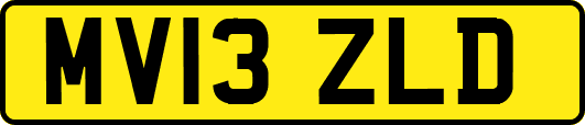 MV13ZLD