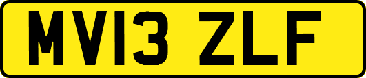 MV13ZLF