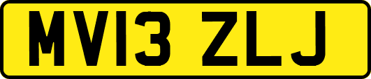 MV13ZLJ