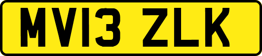MV13ZLK