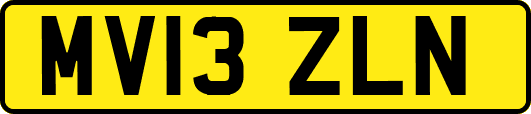 MV13ZLN