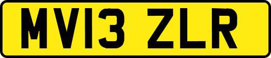 MV13ZLR