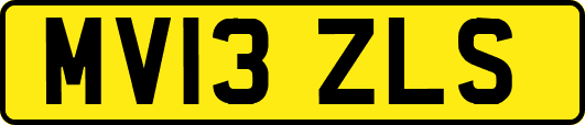 MV13ZLS