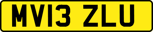 MV13ZLU