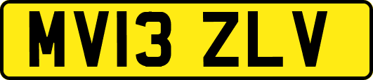 MV13ZLV