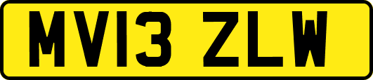 MV13ZLW