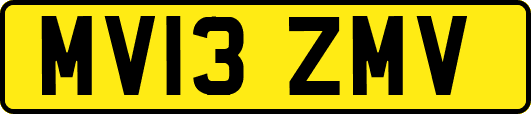 MV13ZMV