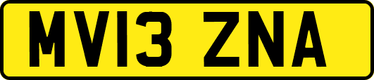 MV13ZNA