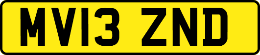 MV13ZND