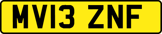MV13ZNF