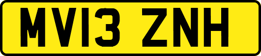 MV13ZNH
