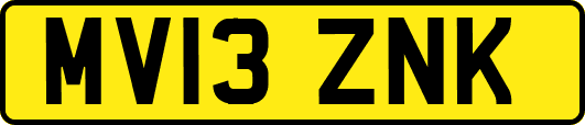 MV13ZNK