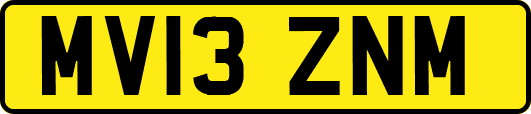 MV13ZNM
