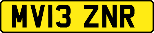 MV13ZNR