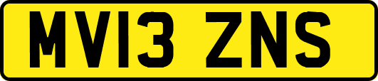 MV13ZNS