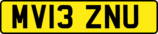MV13ZNU