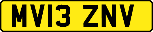 MV13ZNV